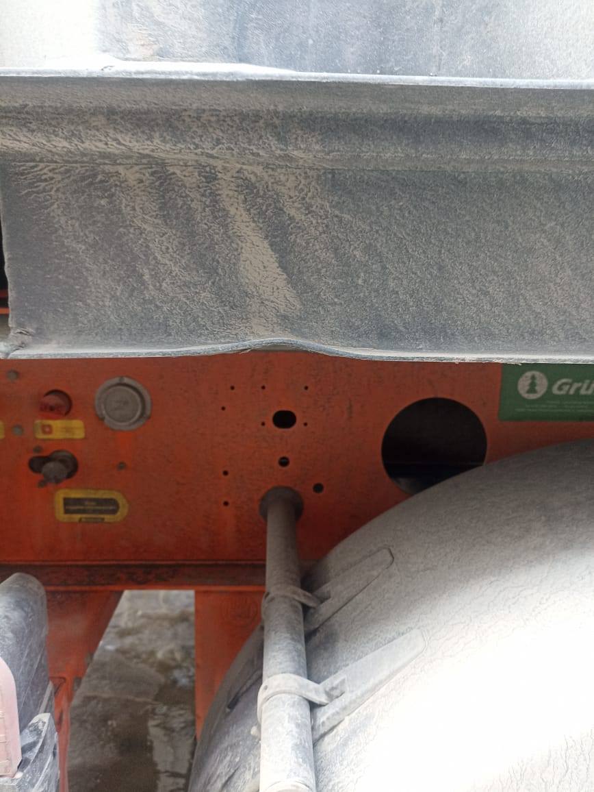 Морской контейнер FYCU7268996